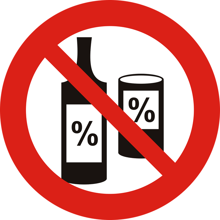 Imagine Refuz de alcool