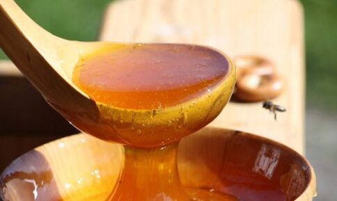 Miere pentru abandonarea alcoolului
